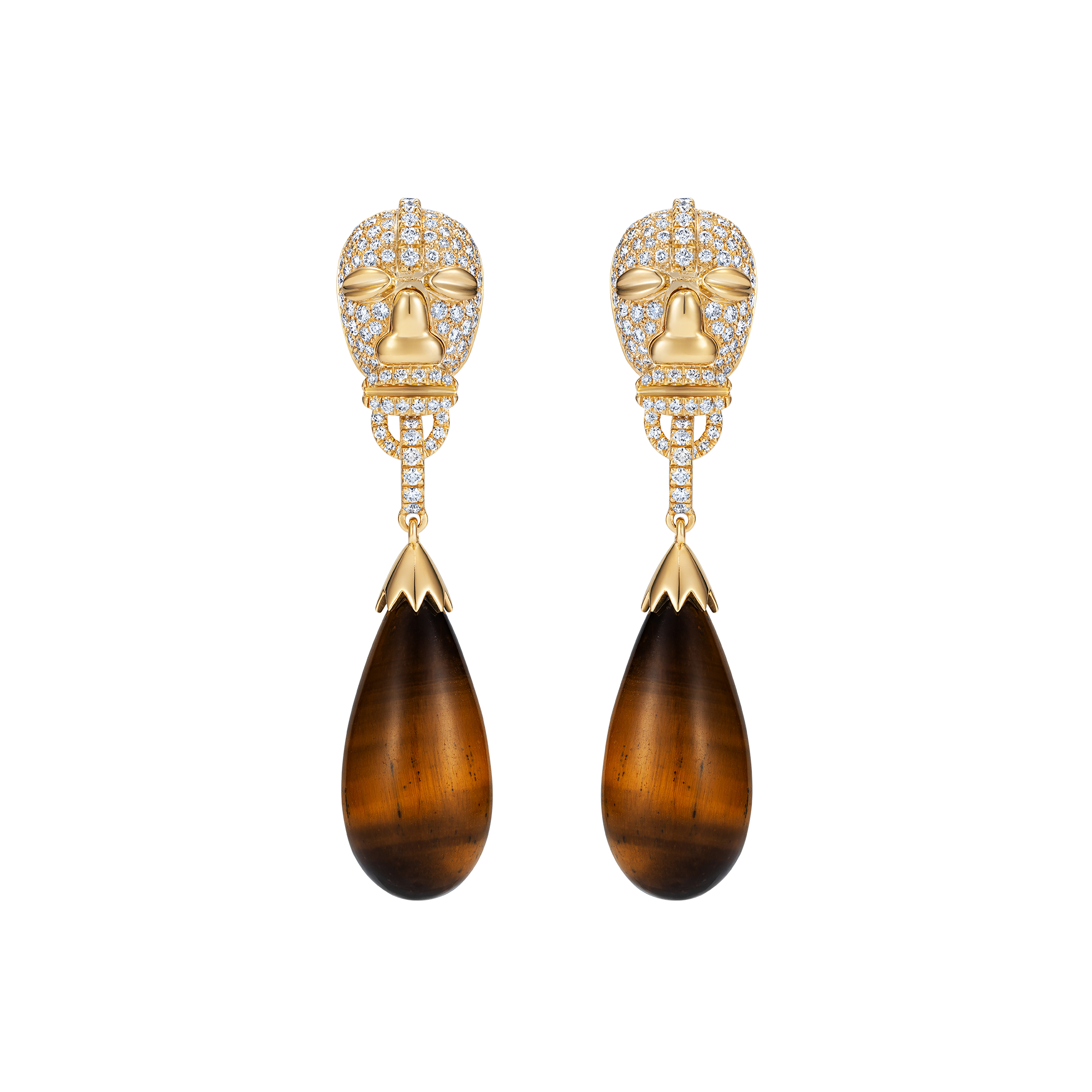 Nomoli Totem Drops - Detachable