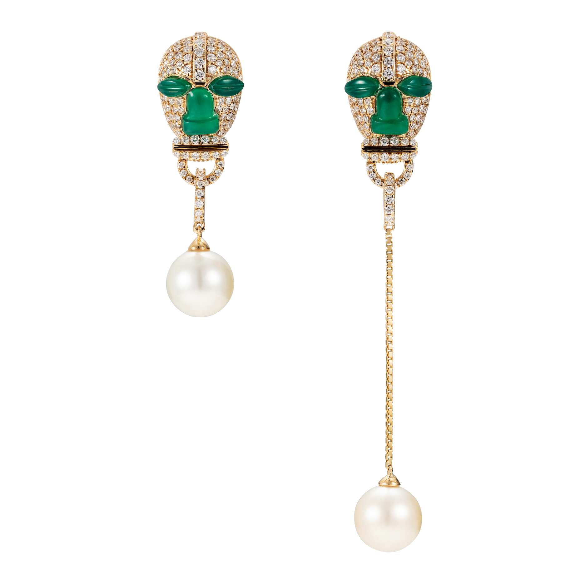 Nomoli Totem Asymmetric