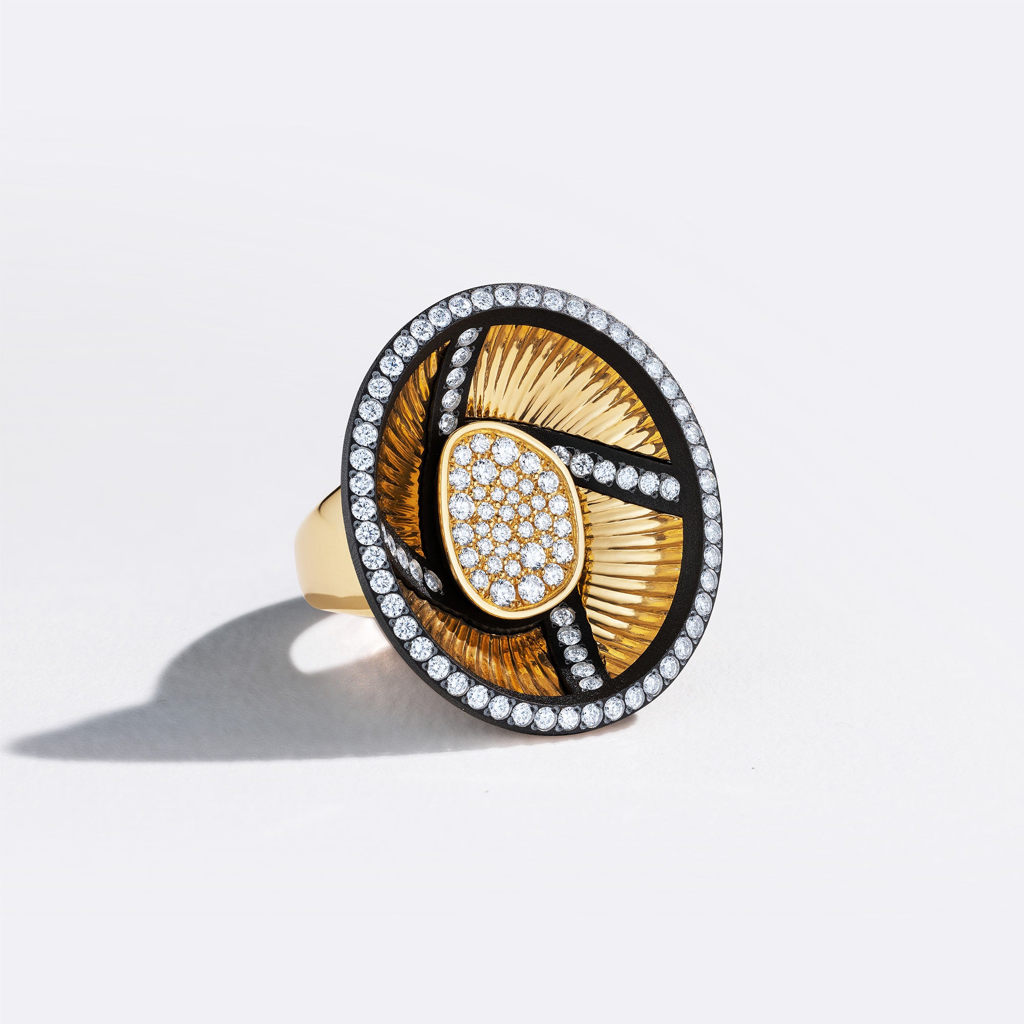 Calabash Ring