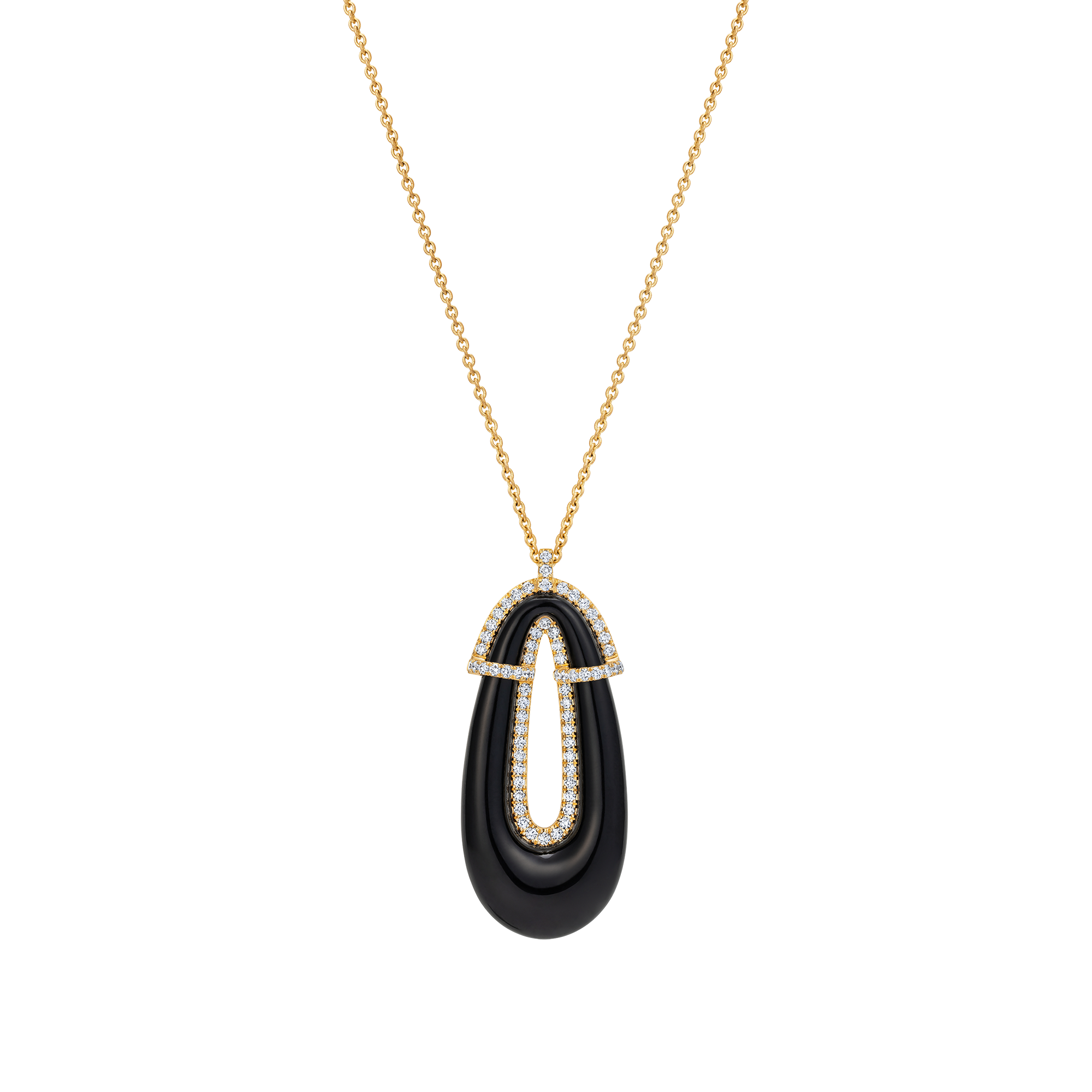 Pengusa Pendant Onyx
