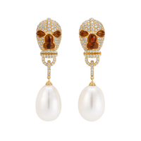 Nomoli Totem Baroque Pearl