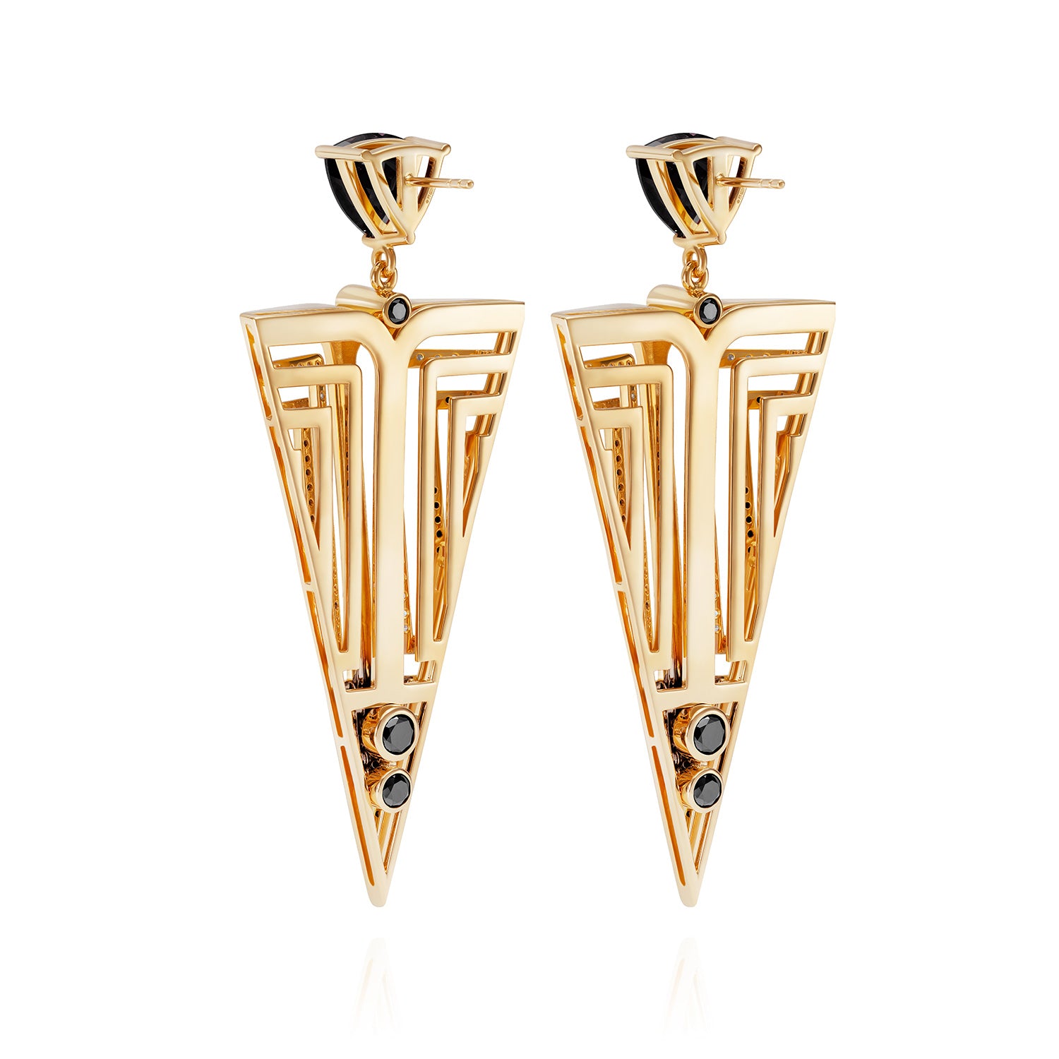 Isosceles Earrings