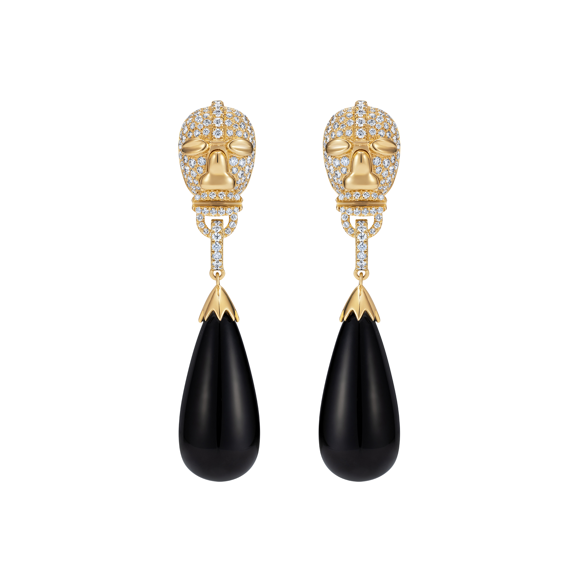 Nomoli Totem Drops - Detachable